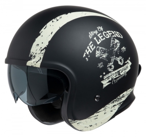 Jet Helmet iXS880 2.0 X10061 M31