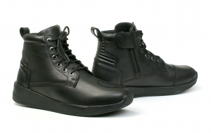 SNEAKER-86 586-P-014 Black