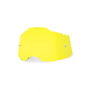 RC2/AC2/ST2 Replacement Sheet Yellow