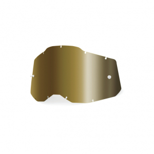 RC2/AC2/ST2 Replacement Sheet Mirror True Gold