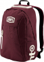 SKYCAP Backpack 482-062,  Brick